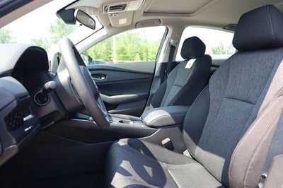 2025 Honda Accord SE CVT