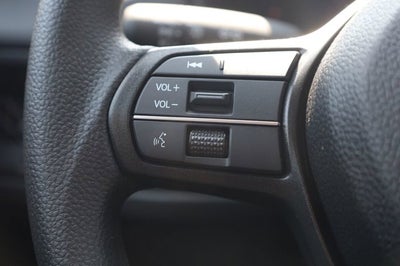 2025 Honda Accord SE CVT