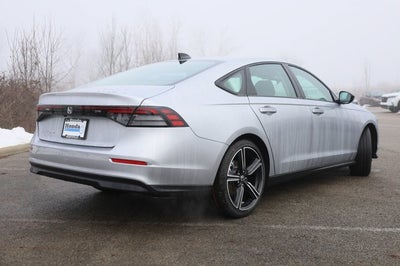 2026 Honda Accord SE CVT