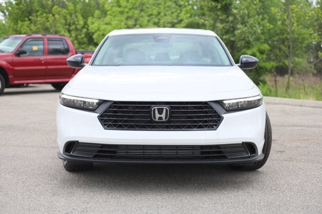 2026 Honda Accord SE CVT