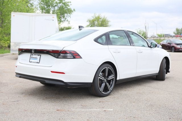 2026 Honda Accord SE CVT