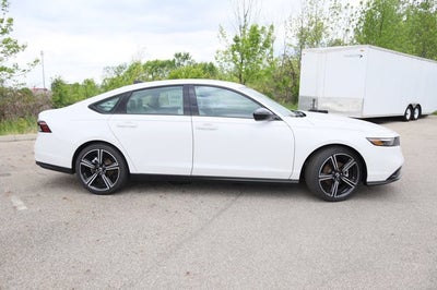 2026 Honda Accord SE CVT