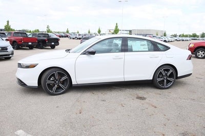 2026 Honda Accord SE CVT