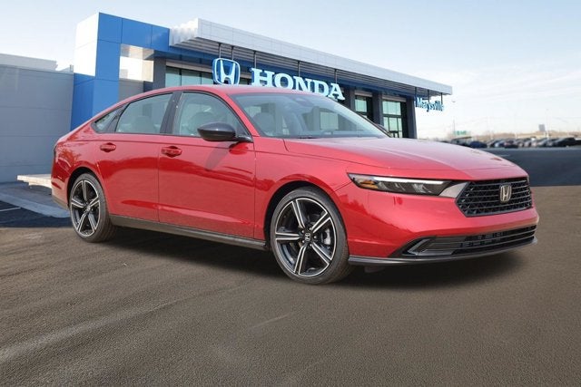2026 Honda Accord SE CVT