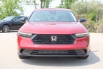 2026 Honda Accord SE CVT