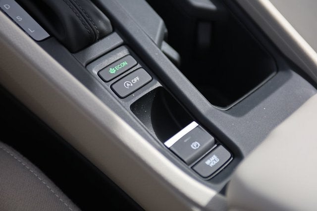 2026 Honda Accord SE CVT