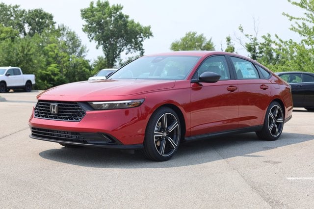 2026 Honda Accord SE CVT
