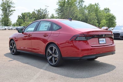 2026 Honda Accord SE CVT