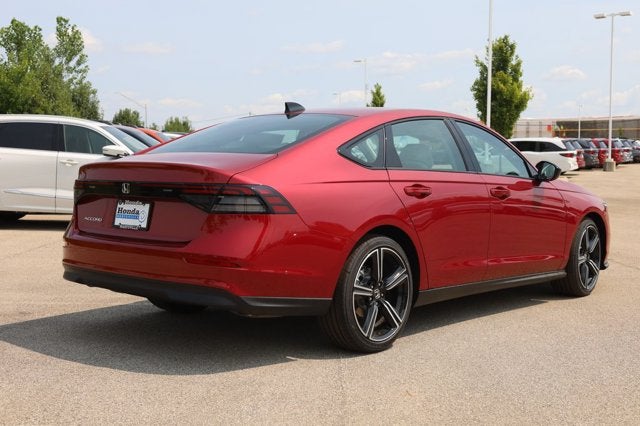 2026 Honda Accord SE CVT