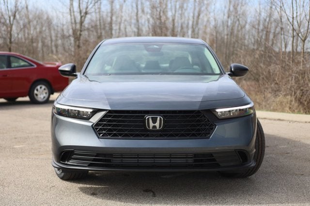 2026 Honda Accord SE CVT