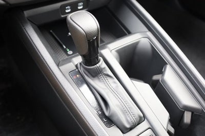 2026 Honda Accord SE CVT