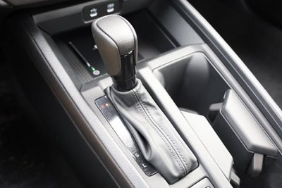 2026 Honda Accord SE CVT
