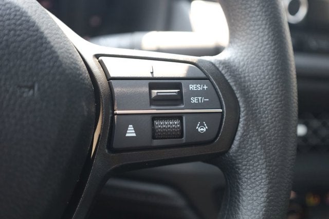 2025 Honda Accord SE CVT