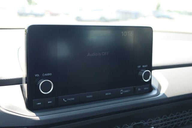 2025 Honda Accord SE CVT