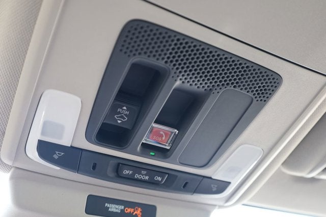 2025 Honda Accord SE CVT