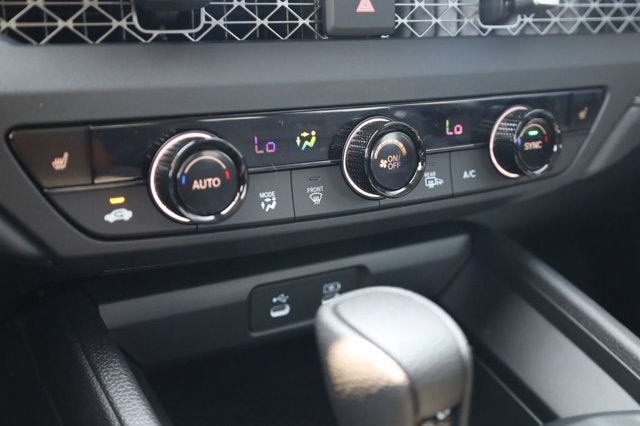 2025 Honda Accord SE CVT