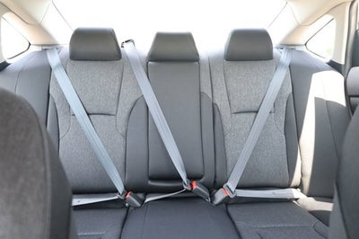 2025 Honda Accord SE CVT