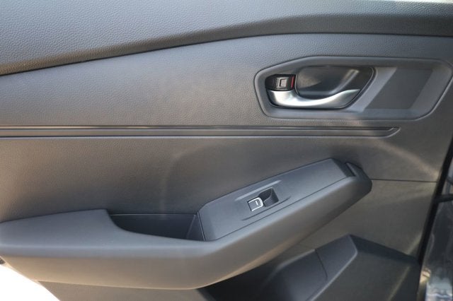 2025 Honda Accord SE CVT