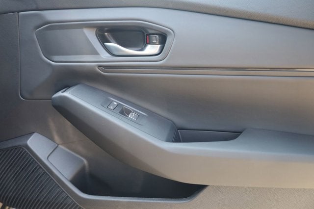 2025 Honda Accord SE CVT