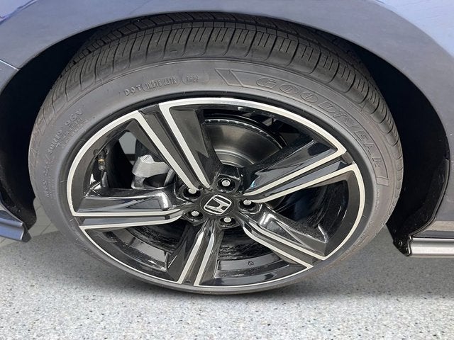2026 Honda Accord SE CVT
