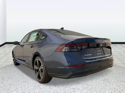 2026 Honda Accord SE CVT