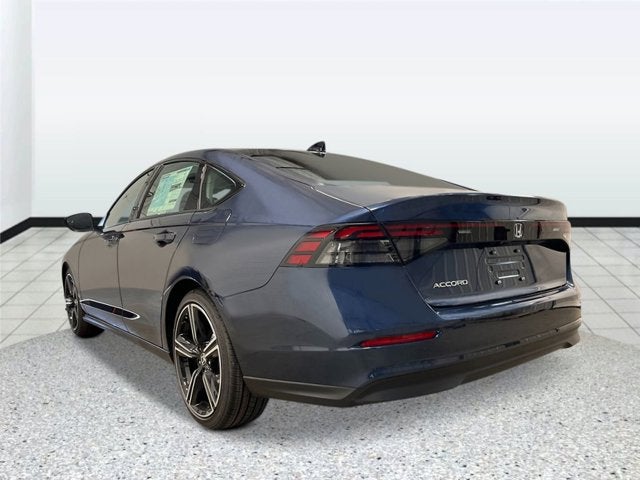 2026 Honda Accord SE CVT