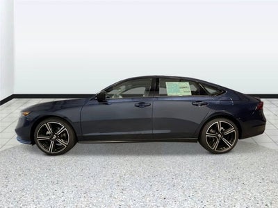 2026 Honda Accord SE CVT