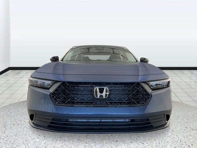 2026 Honda Accord SE CVT
