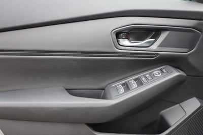 2026 Honda Accord SE CVT