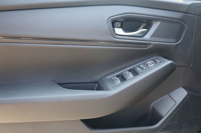 2025 Honda Accord SE CVT