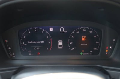 2025 Honda Accord SE CVT