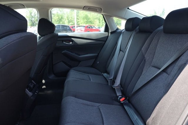 2025 Honda Accord SE CVT