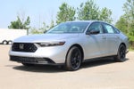 2025 Honda Accord SE CVT