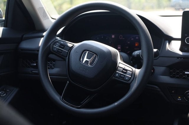 2025 Honda Accord SE CVT