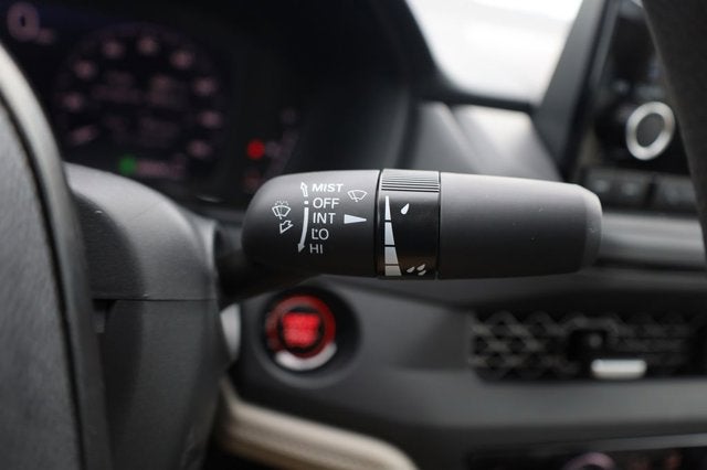 2025 Honda Accord SE CVT