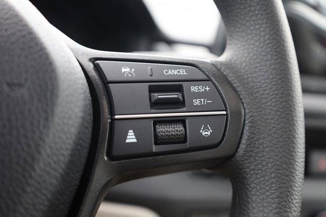 2025 Honda Accord SE CVT