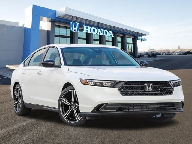 2026 Honda Accord SE CVT