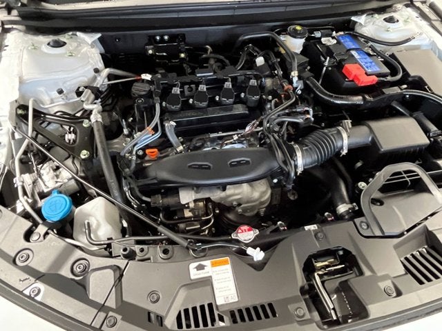 2026 Honda Accord SE CVT