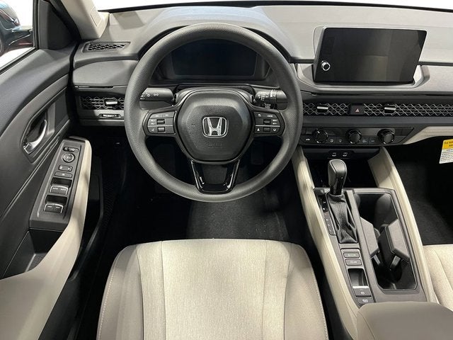 2026 Honda Accord SE CVT