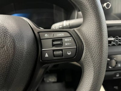 2026 Honda Accord SE CVT