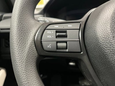 2026 Honda Accord SE CVT