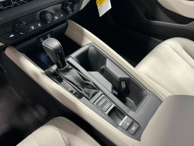 2026 Honda Accord SE CVT