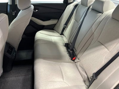 2026 Honda Accord SE CVT