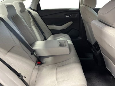 2026 Honda Accord SE CVT