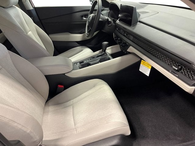 2026 Honda Accord SE CVT