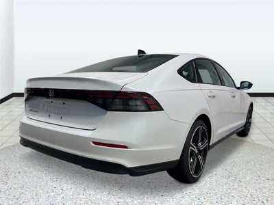 2026 Honda Accord SE CVT