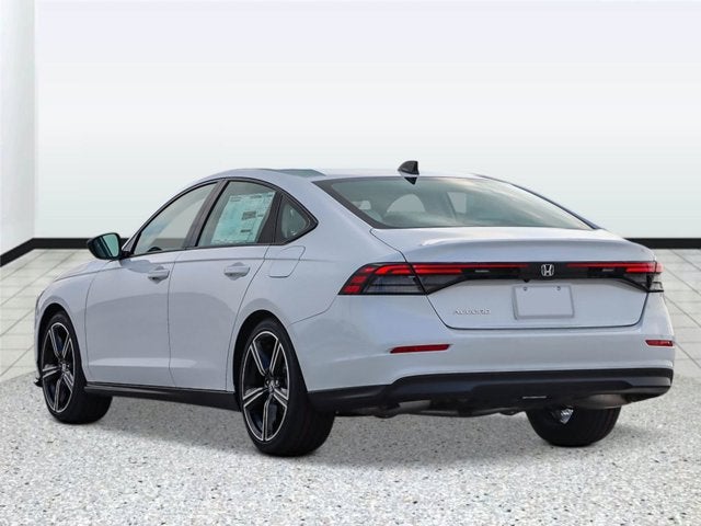 2026 Honda Accord SE CVT