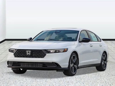 2026 Honda Accord SE CVT