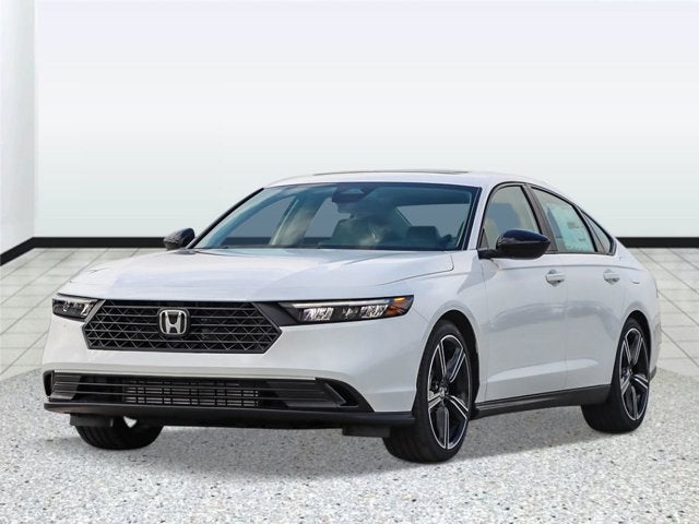 2026 Honda Accord SE CVT