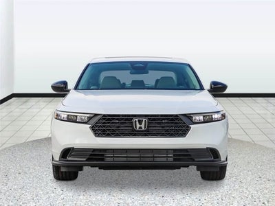 2026 Honda Accord SE CVT